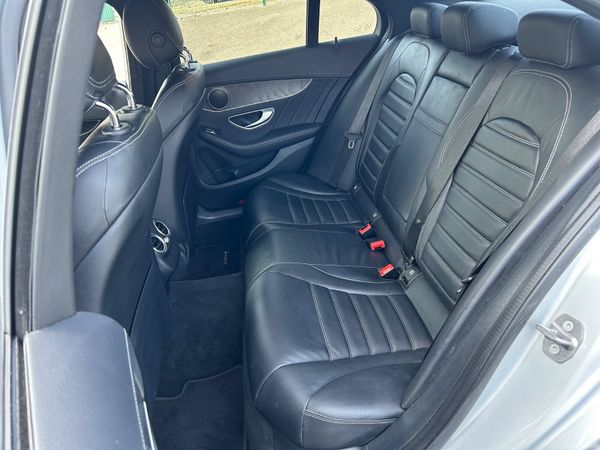 MERCEDES BENZ C220D AMG LINE NIGHT ED. PREMIUM 393623199