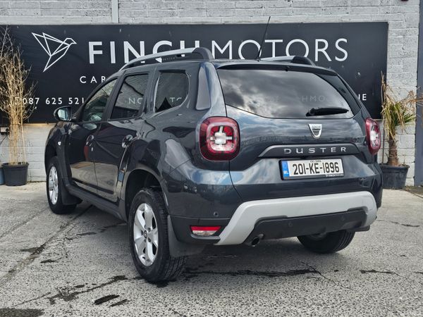 DACIA DUSTER 1.0 PETROL // 01/28 NCT 393623341