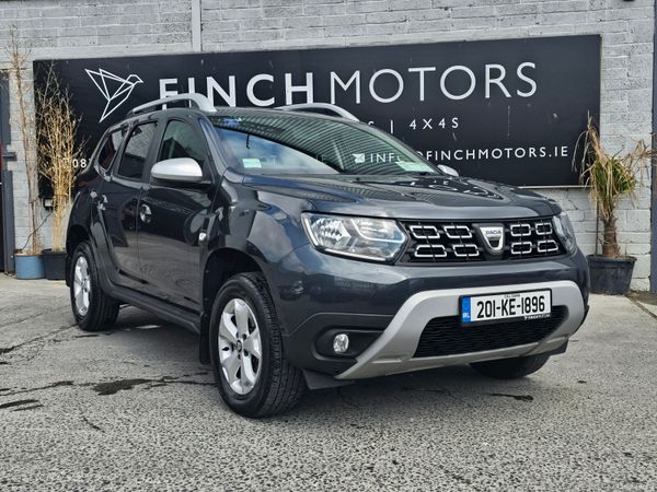 DACIA DUSTER 1.0 PETROL // 01/28 NCT 393623339