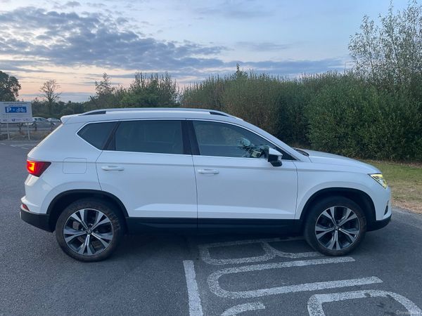 SEAT Ateca 4wd Manual 393625049
