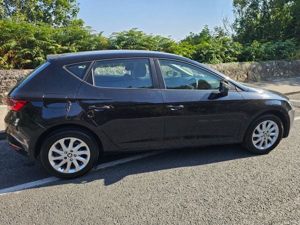 SEAT Leon 2014 1.6TDI 393635005