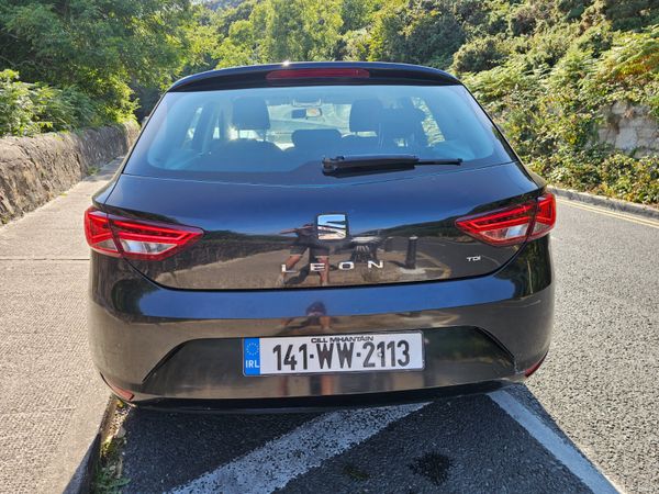 SEAT Leon 2014 1.6TDI 393635011