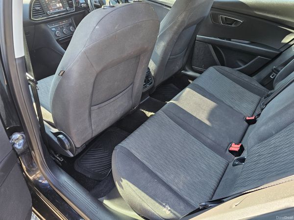 SEAT Leon 2014 1.6TDI 393635013