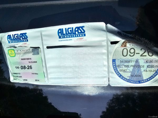 SEAT Leon 2014 1.6TDI 393635031