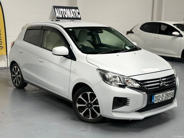 2020 Mitsubishi Mirage 1.2 Automatic, 29K Miles 393747491