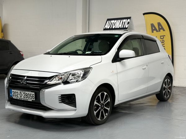 2020 Mitsubishi Mirage 1.2 Automatic, 29K Miles 393747493