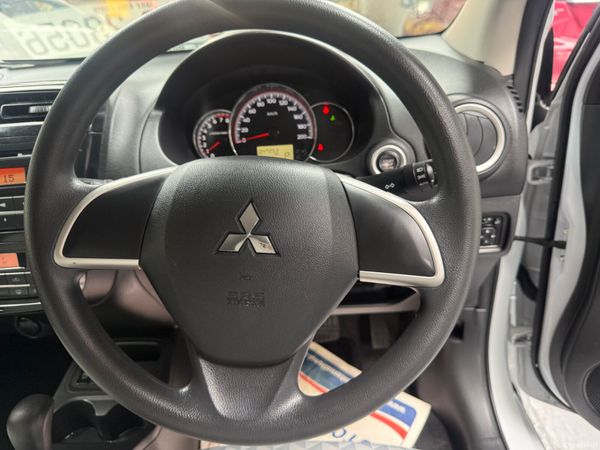 2020 Mitsubishi Mirage 1.2 Automatic, 29K Miles 393747501