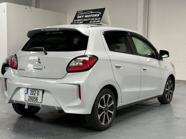 2020 Mitsubishi Mirage 1.2 Automatic, 29K Miles 393747505