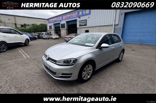 Volkswagen Golf 1.2TSI Auto 2016 393748867