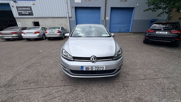 Volkswagen Golf 1.2TSI Auto 2016 393748871