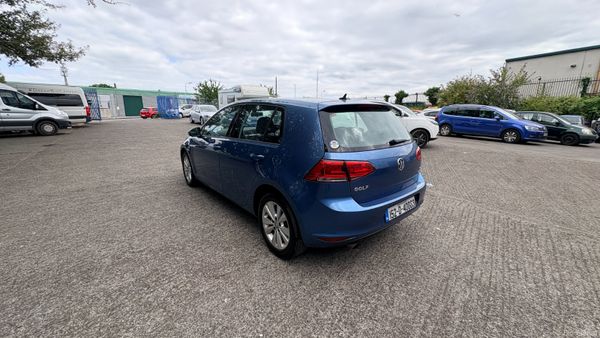 Volkswagen Golf 1.2TSI Auto 2015 393748953