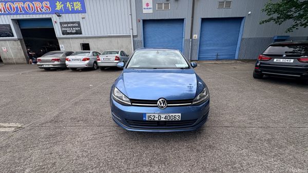 Volkswagen Golf 1.2TSI Auto 2015 393748957