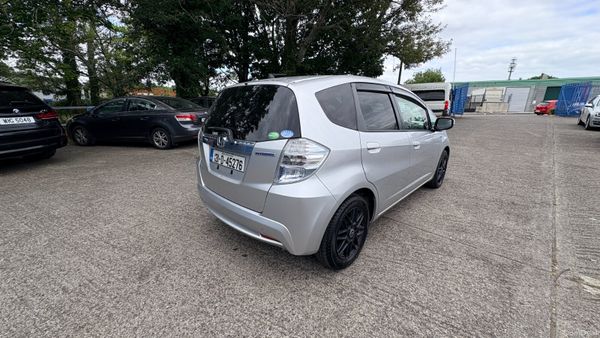 Honda Fit 1.3 Hybrid Petrol 2013 393749079