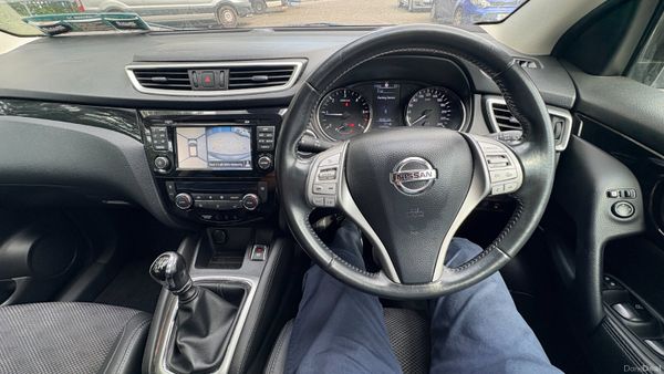 Nissan Qashqai 1.5 Diesel 2015 393749601