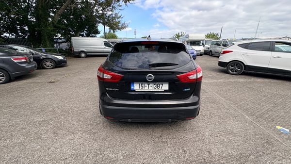 Nissan Qashqai 1.5 Diesel 2015 393749607