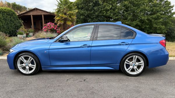 2016 BMW 318D M-Sport Automatic 393754057