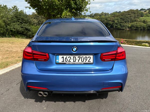2016 BMW 318D M-Sport Automatic 393754059