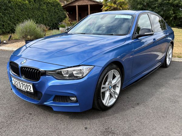 2016 BMW 318D M-Sport Automatic 393754067