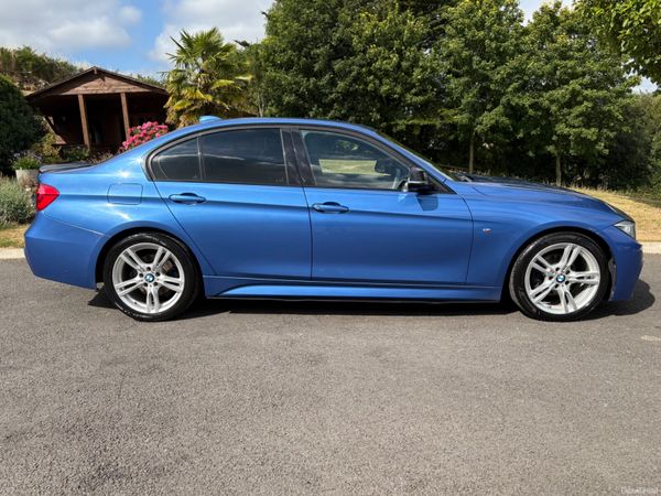 2016 BMW 318D M-Sport Automatic 393754011