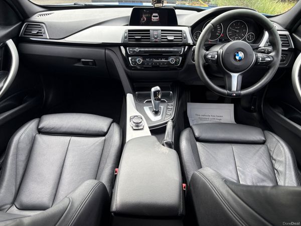 2016 BMW 318D M-Sport Automatic 393754025