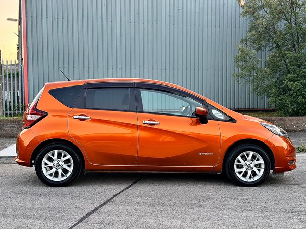 🔴 Nissan Note Auto Hybrid High Spec 393754445