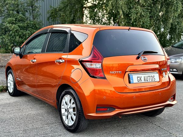 🔴 Nissan Note Auto Hybrid High Spec 393754447