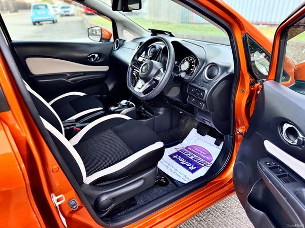 🔴 Nissan Note Auto Hybrid High Spec 393754451
