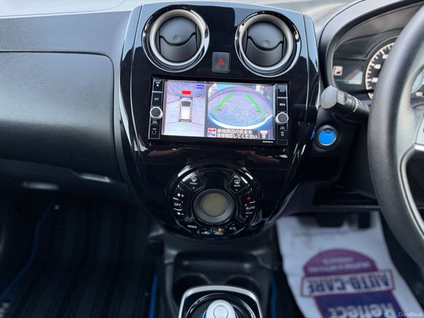 🔴 Nissan Note Auto Hybrid High Spec 393754453