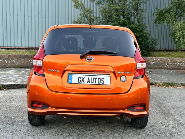 🔴 Nissan Note Auto Hybrid High Spec 393754437