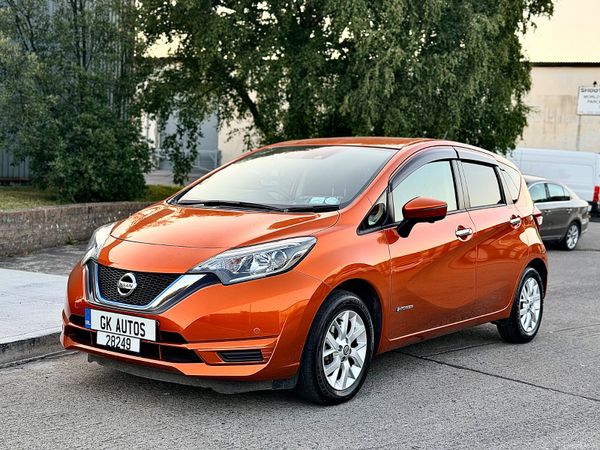 🔴 Nissan Note Auto Hybrid High Spec 393754439