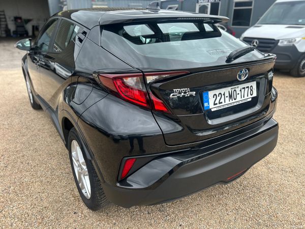 Toyota C-HR icon 393765723