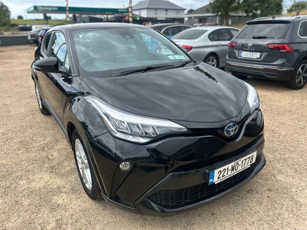 Toyota C-HR icon 393765727