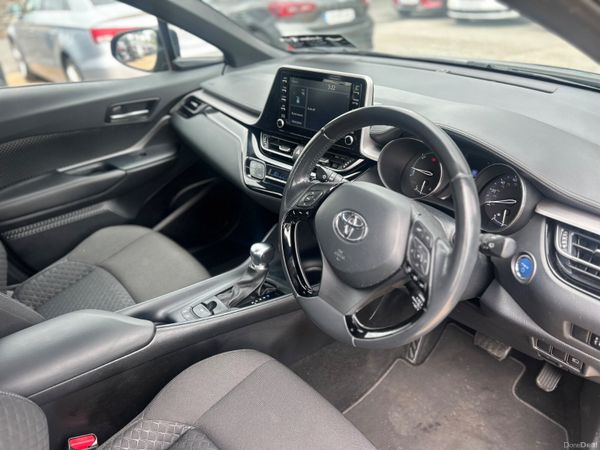 Toyota C-HR icon 393765729
