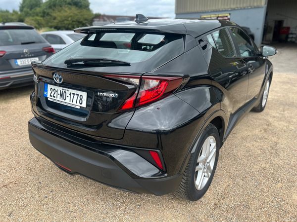 Toyota C-HR icon 393765731