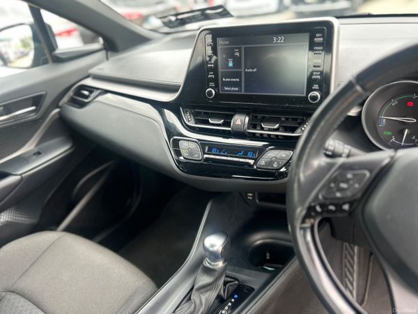 Toyota C-HR icon 393765737