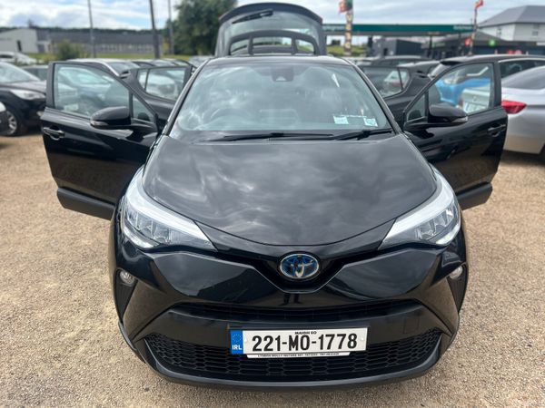 Toyota C-HR icon 393765739