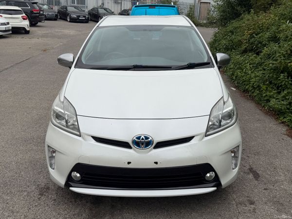 Toyota Prius Self Charging Hybrid 393767503
