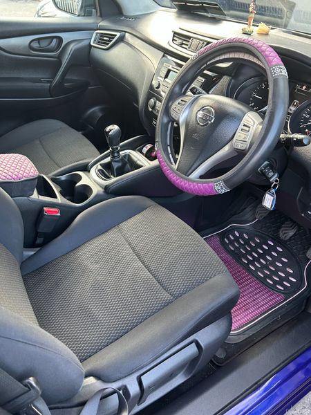 2015 Nissan Qashqai Manual 393769043