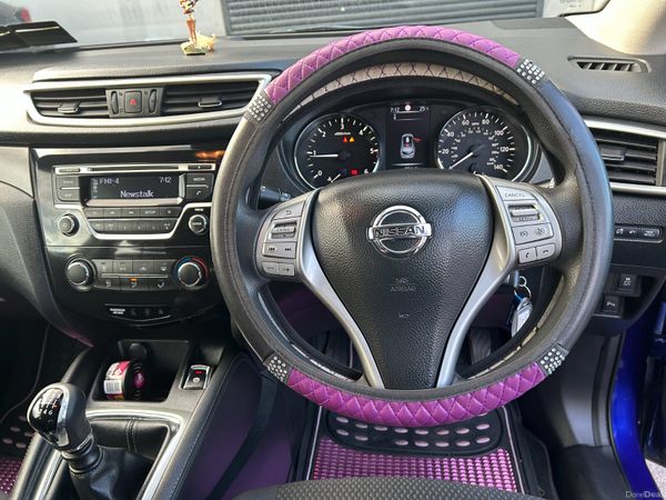 2015 Nissan Qashqai Manual 393769045