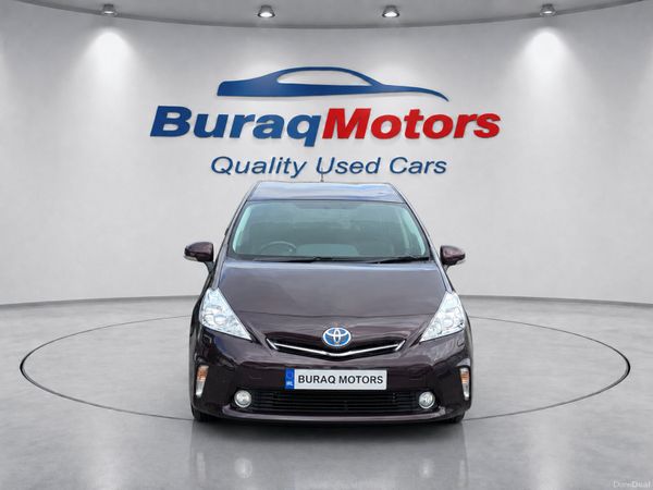 Toyota prius alpha 7 seater Self charging Hybrid 393769103