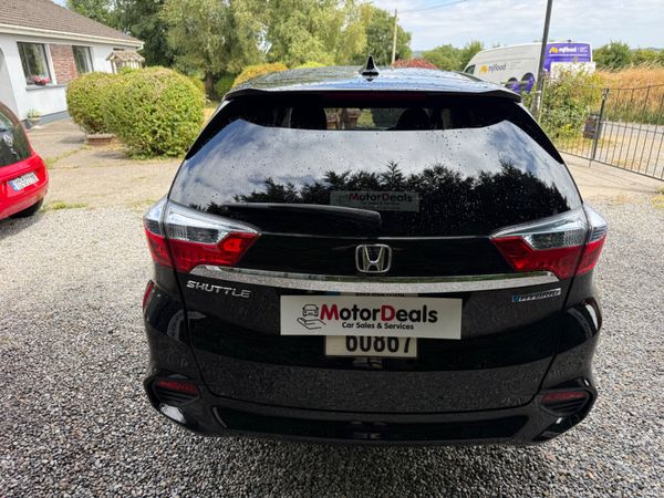 Honda Shuttle 2017 1.5 Petrol Hybrid 393769503