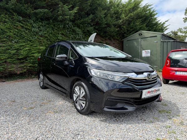 Honda Shuttle 2017 1.5 Petrol Hybrid 393769509