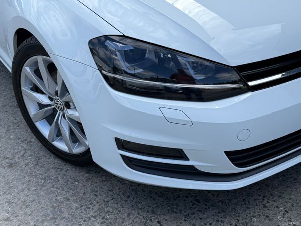 2017 Volkswagen Golf 1.2 TSI Automatic 393774641