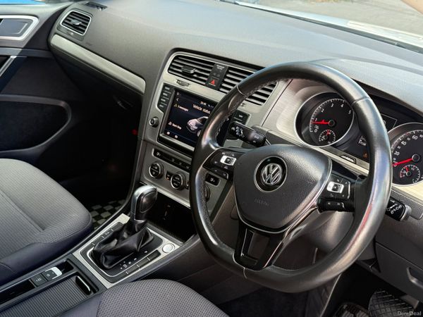 2017 Volkswagen Golf 1.2 TSI Automatic 393774643