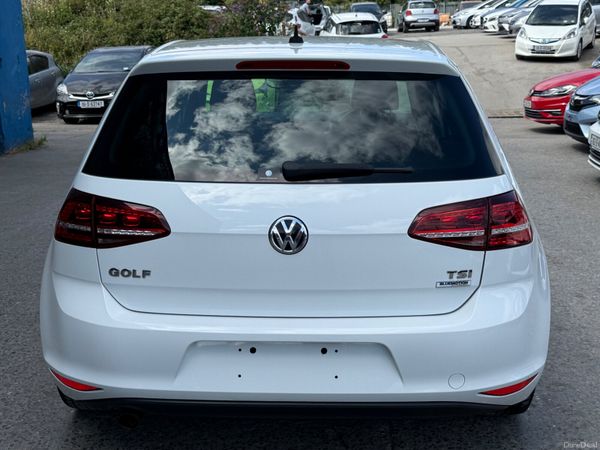 2017 Volkswagen Golf 1.2 TSI Automatic 393774631