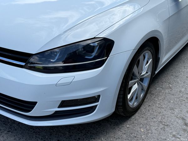 2017 Volkswagen Golf 1.2 TSI Automatic 393774635