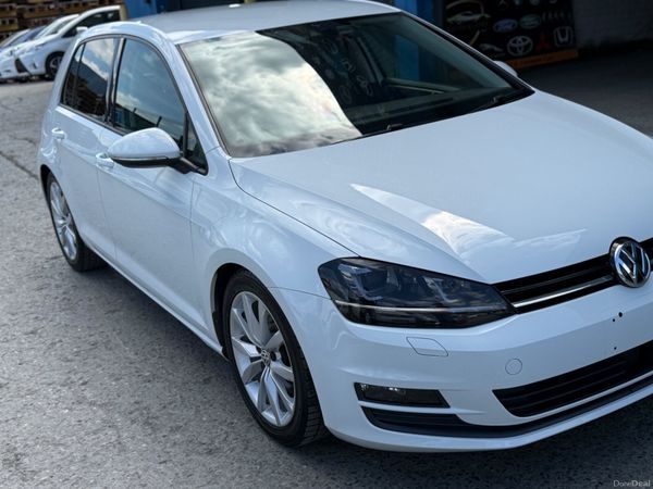 2017 Volkswagen Golf 1.2 TSI Automatic 393774637