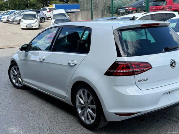 2017 Volkswagen Golf 1.2 TSI Automatic 393774639