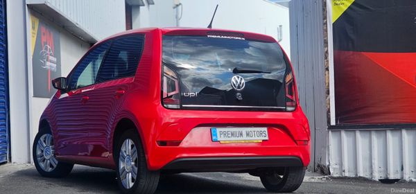 Vw up Automatic 393779299