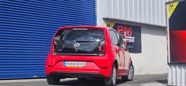 Vw up Automatic 393779367